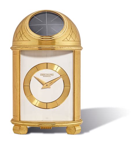 patek clock